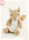 Sirdar 2583 Snuggly DK, 4Ply & Bunny (PDF) Knit in a Box 