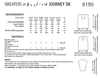 Hayfield 8190 Sweaters in Journey DK (PDF) Knit in a Box
