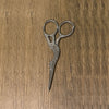 High Quality Stork Embroidery Scissors: 3.5in/9cm Knit in a Box 