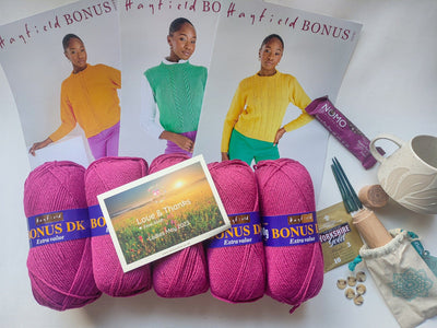 May 2023 Ladies Box Knit in a Box