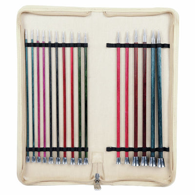 Royale: Knitting Pins: Single-Ended: Set 30cm Knit in a Box