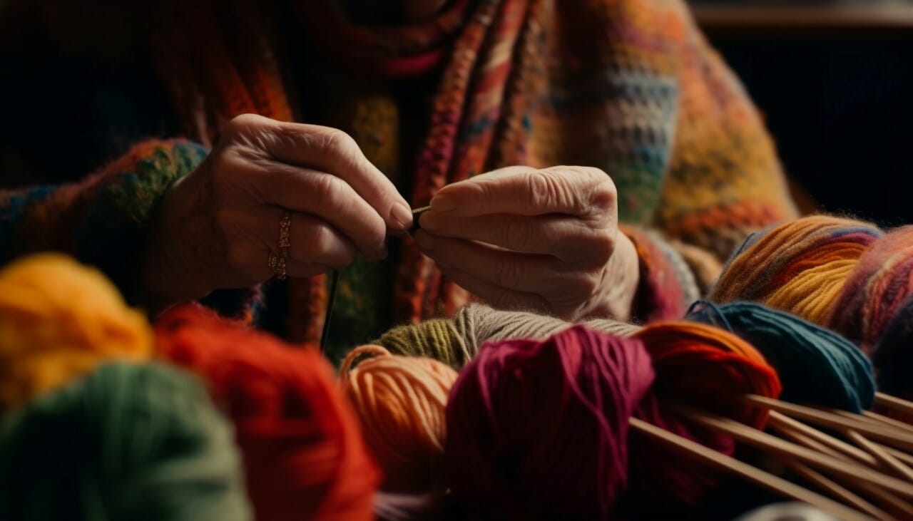 8 Advanced Knitting Techniques You Need To Learn - Knit in a Box