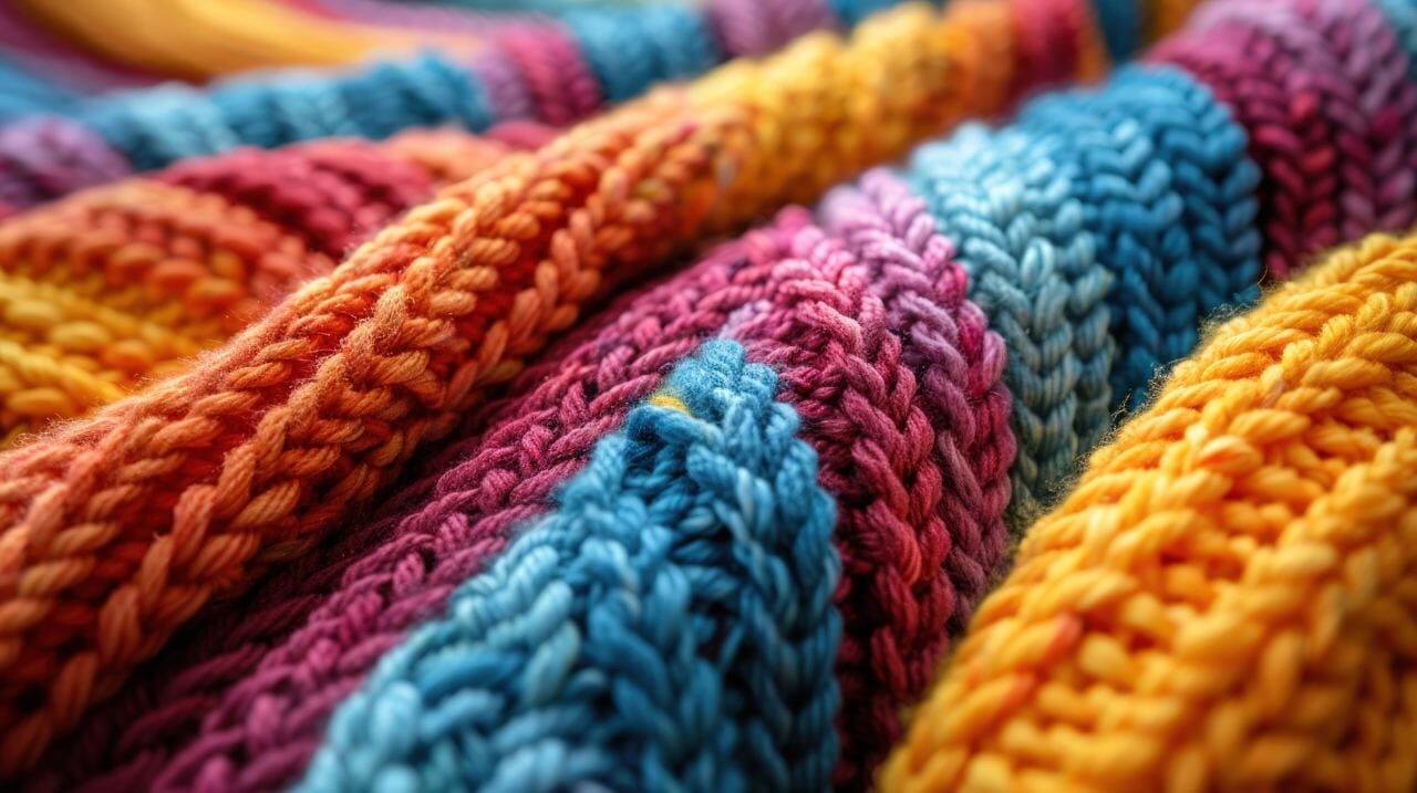 Colourwork Knitting: How to Do it the Right Way