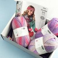 February Ladies box - By Lynne McMahon