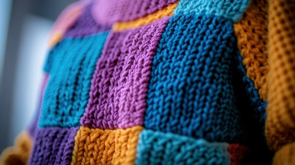 How to Block Knitting: A Comprehensive Guide - Knit in a Box