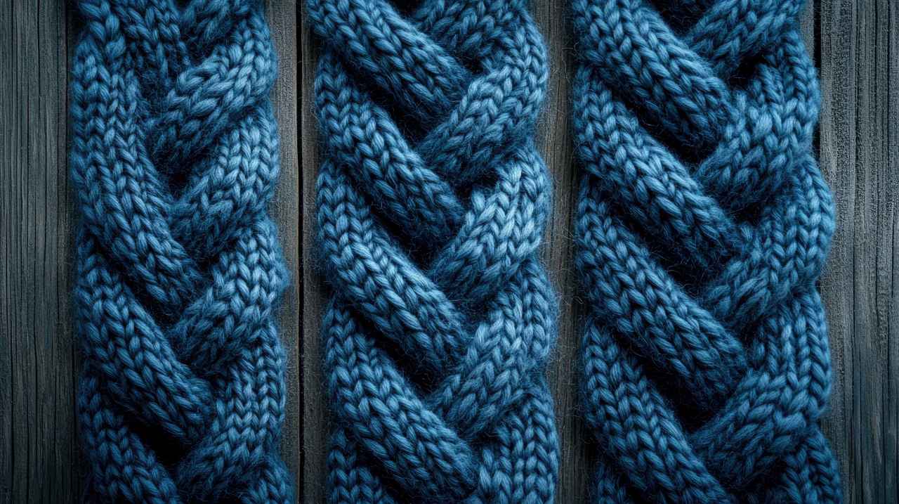 How To Cable Knit: Easy-To-Follow Guide