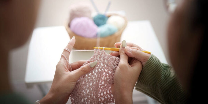How to Choose Knitting Patterns Based on Skill Level