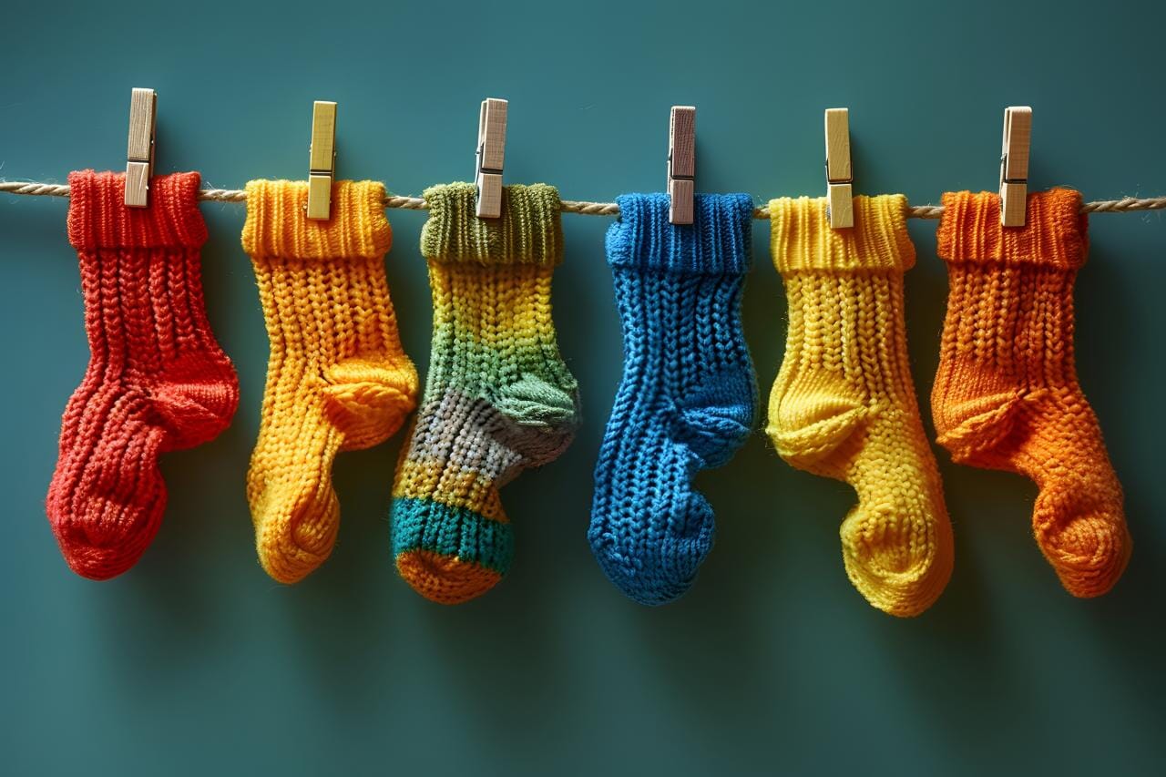 How to Knit Socks: A Beginner’s Guide