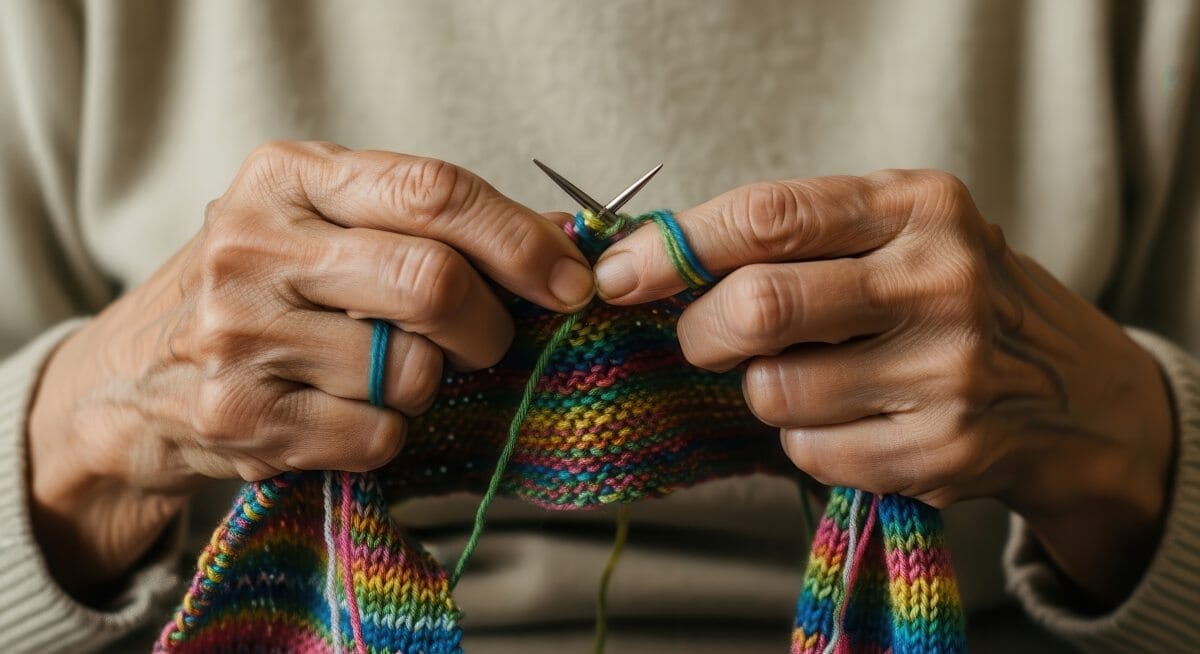 How to Teach Knitting: 9 Useful Tips