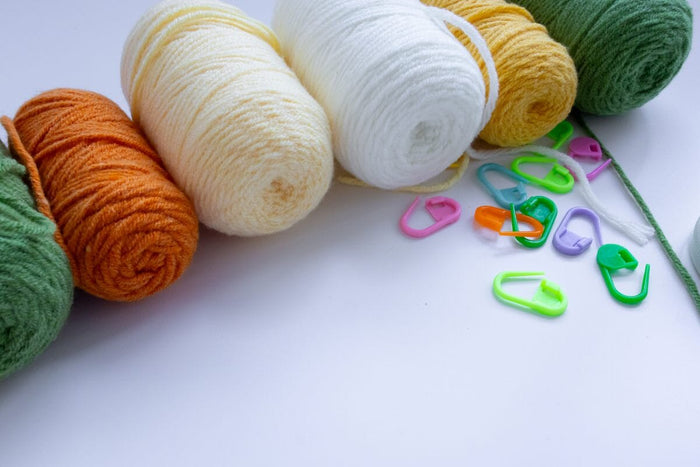 How to Use Stitch Markers in Knitting