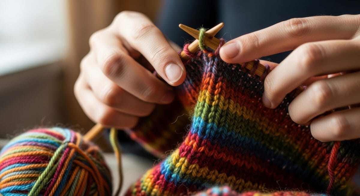 Is Knitting Hard to Learn?