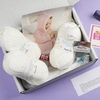 March Baby Box! By Lynn McMahon