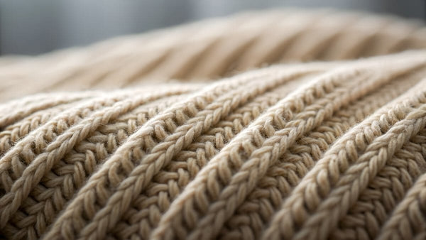 Rib Knit: What Is It and How To Do It - Knit in a Box