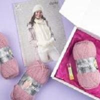 The January ladies Box by Lynne McMahon