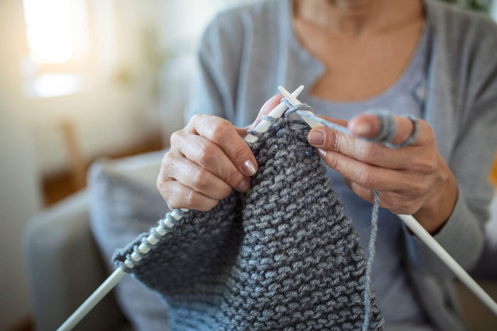 Yarn Over in Knitting: A Step-by-Step Tutorial