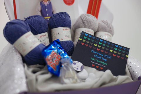 Gift Knitting Subscriptions