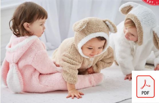Baby Knitting Patterns
