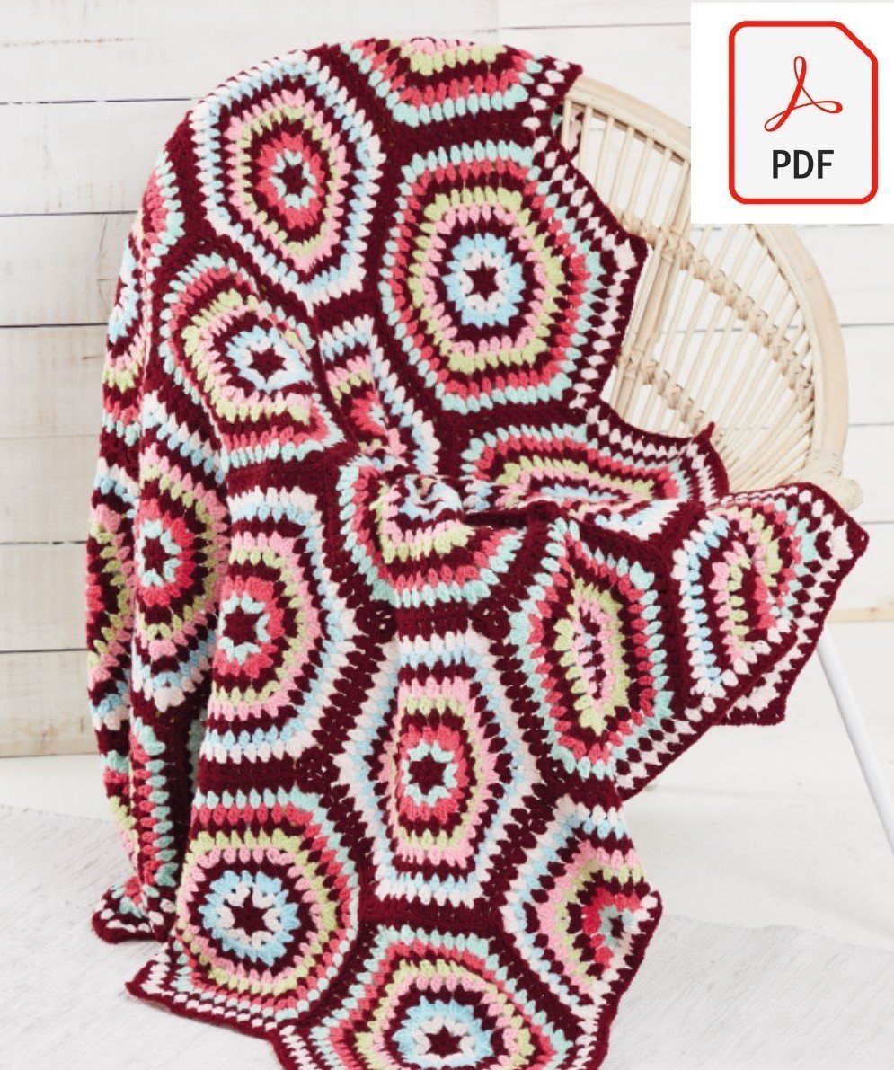 Knitted Blanket Patterns