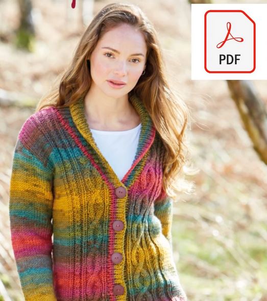 Ladies Knitting Patterns