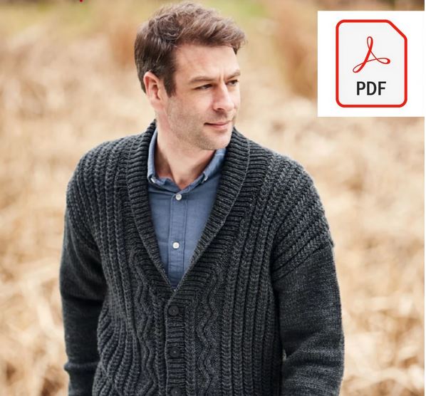 Men's Jumper Knitting Patterns