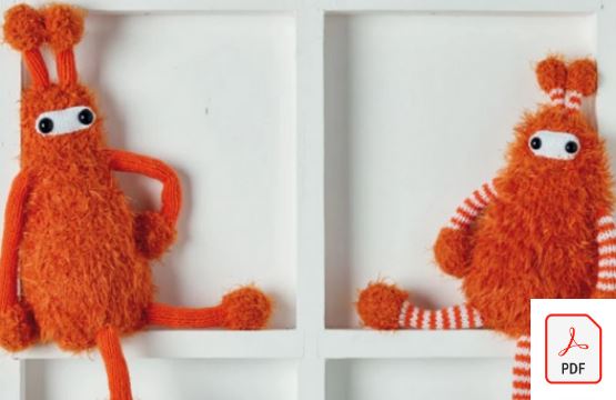Toy Knitting Patterns