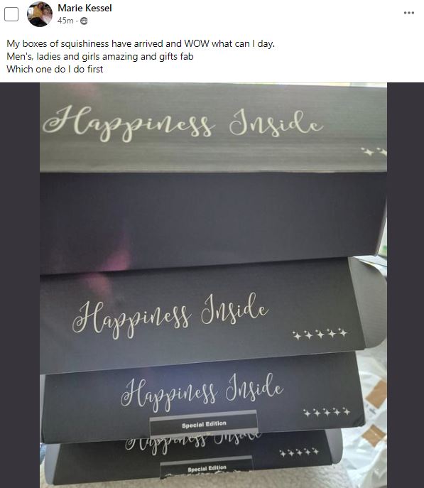 2024 Special Edition Men Knitting Box! Knit in a Box