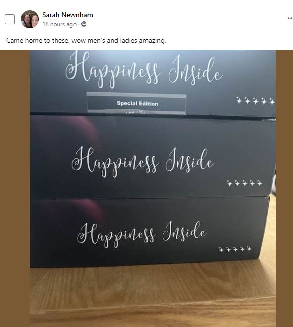 2024 Special Edition Men Knitting Box! Knit in a Box