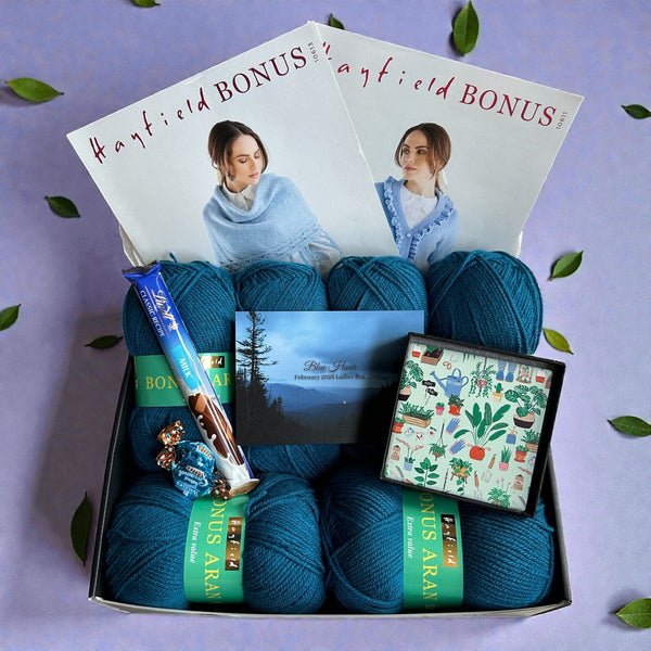 Ladies' Knitting Patterns | Elegant & Modern Designs - Knit in a Box