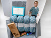 February 2024 Child-Boy Box Knit in a Box 
