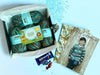 February Child Boy Mystery Knitting Box Knit in a Box