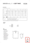 Hayfield 10328 Soft Twist DK (PDF) Knit in a Box