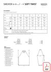 Hayfield 10331 Soft Twist DK (PDF) Knit in a Box