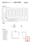 Hayfield 10335 Soft Twist DK (PDF) Knit in a Box