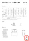 Hayfield 10336 Soft Twist DK (PDF) Knit in a Box