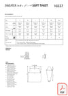 Hayfield 10337 Soft Twist DK (PDF) Knit in a Box