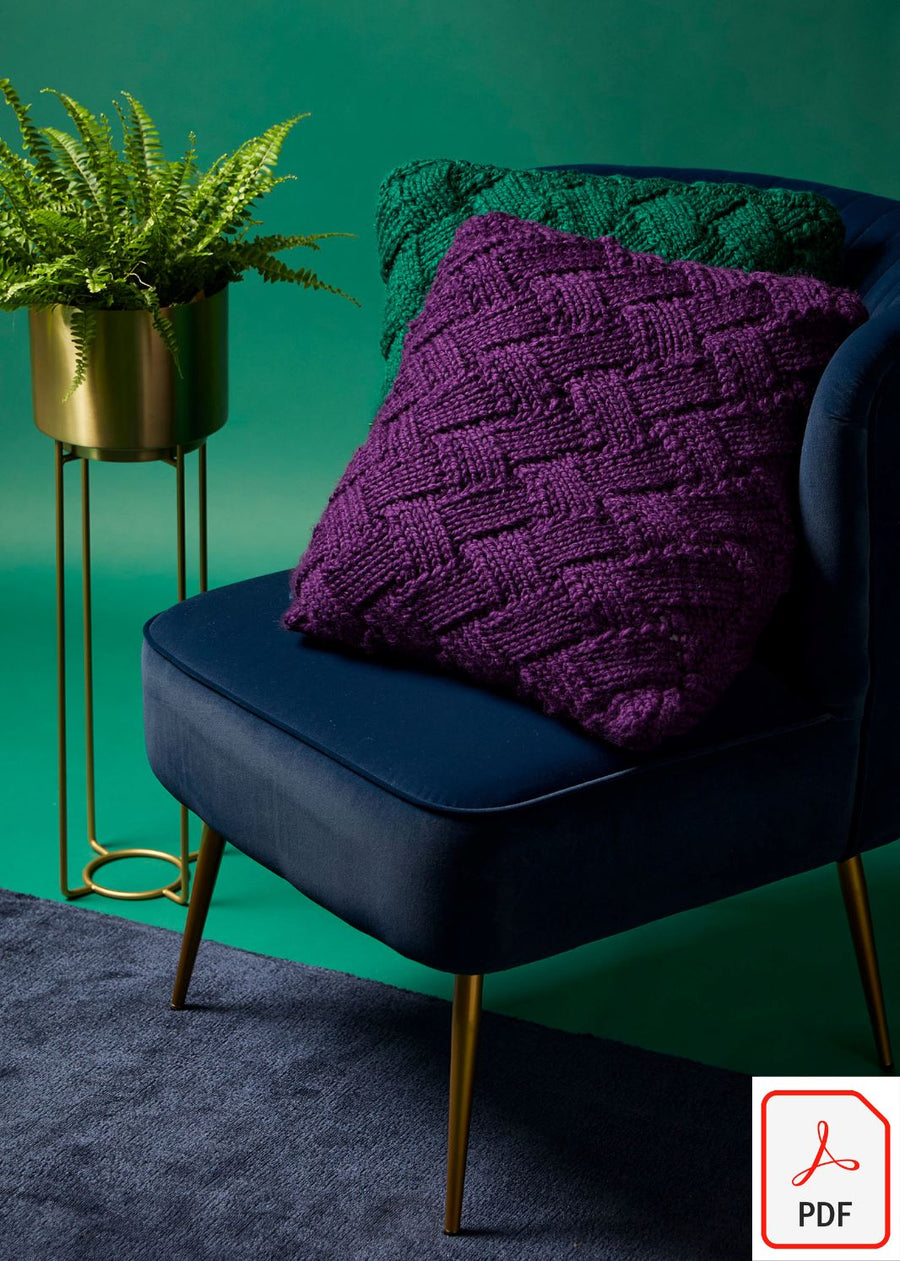 Hayfield 10674 Bonus Super Chunky (PDF) Knit in a Box 