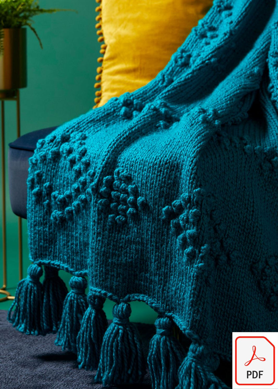 Hayfield 10677 Bonus Super Chunky (PDF) Knit in a Box 