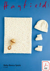 Hayfield 5445 Baby Bonus Spots DK (PDF) Knit in a Box 