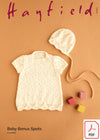 Hayfield 5447 Baby Bonus Spots DK (PDF) Knit in a Box 