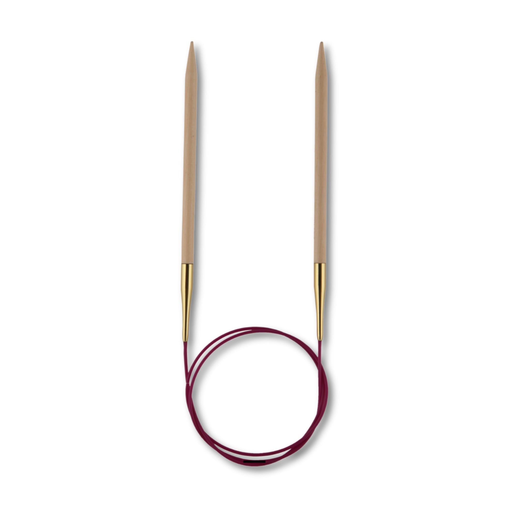 Knit Pro Circular Knitting Pins: Basix: 120cm x 6.50mm Knit in a Box