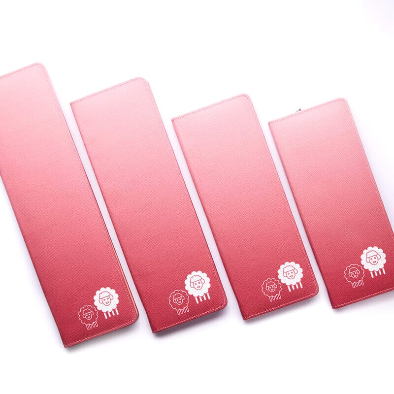 Knit Pro Zing Knitting Needles Set of 8: 35CM Knit in a Box