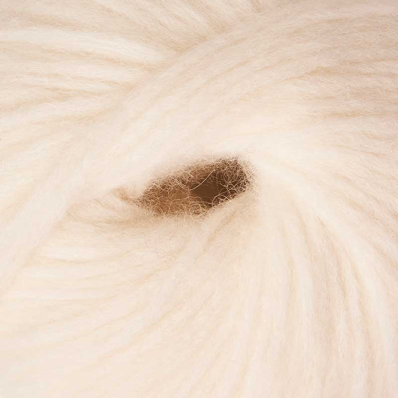 Ladies' Softest Alpaca Cardigan Premium Knitting Kit - Cloud Knit in a Box