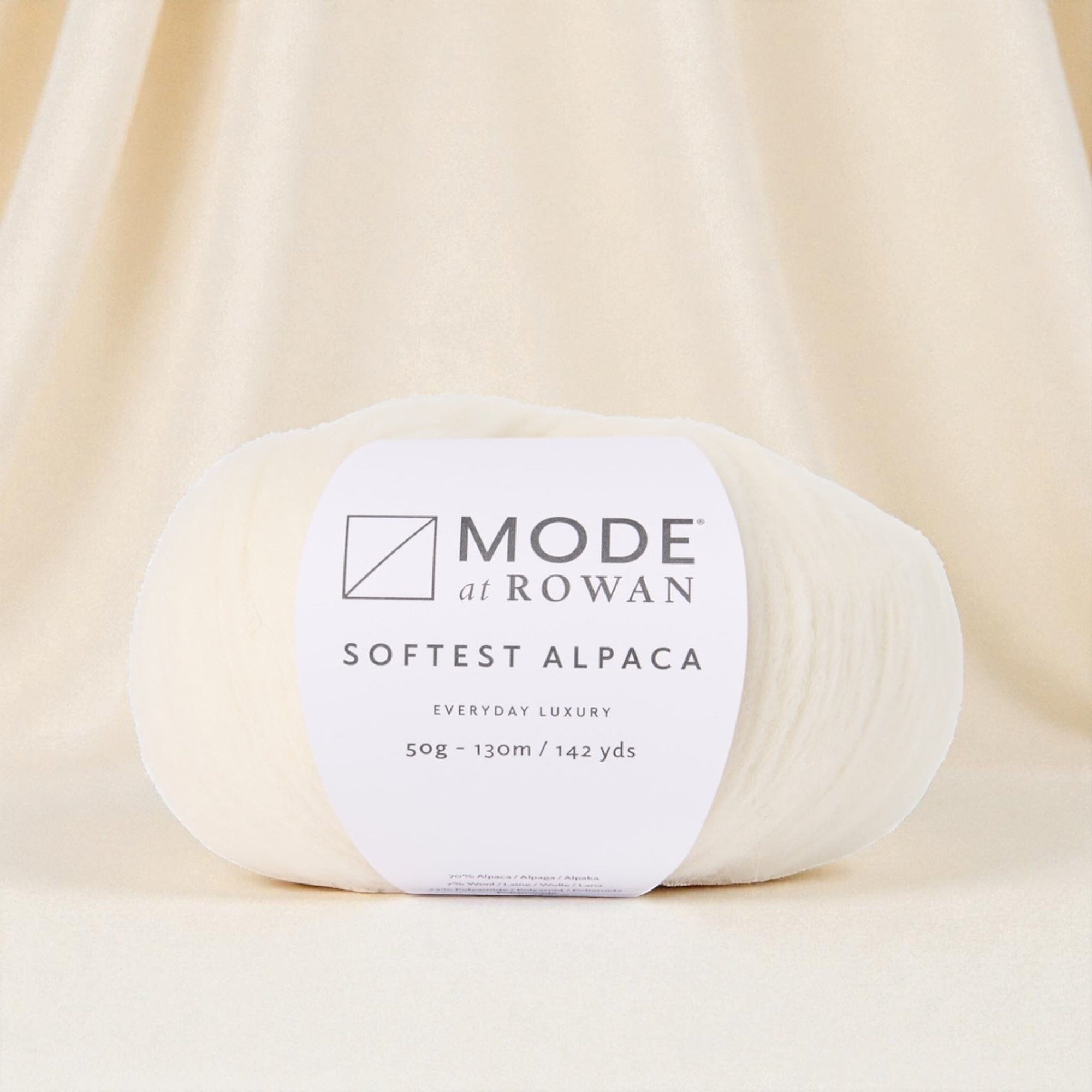 Ladies' Softest Alpaca Cardigan Premium Knitting Kit - Cloud Knit in a Box