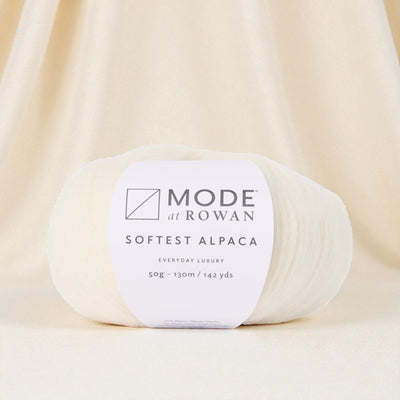 Ladies' Softest Alpaca Cardigan Premium Knitting Kit - Cloud Knit in a Box