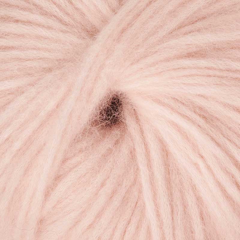 Ladies' Softest Alpaca Jumper Premium Knitting Kit - Sugar Knit in a Box