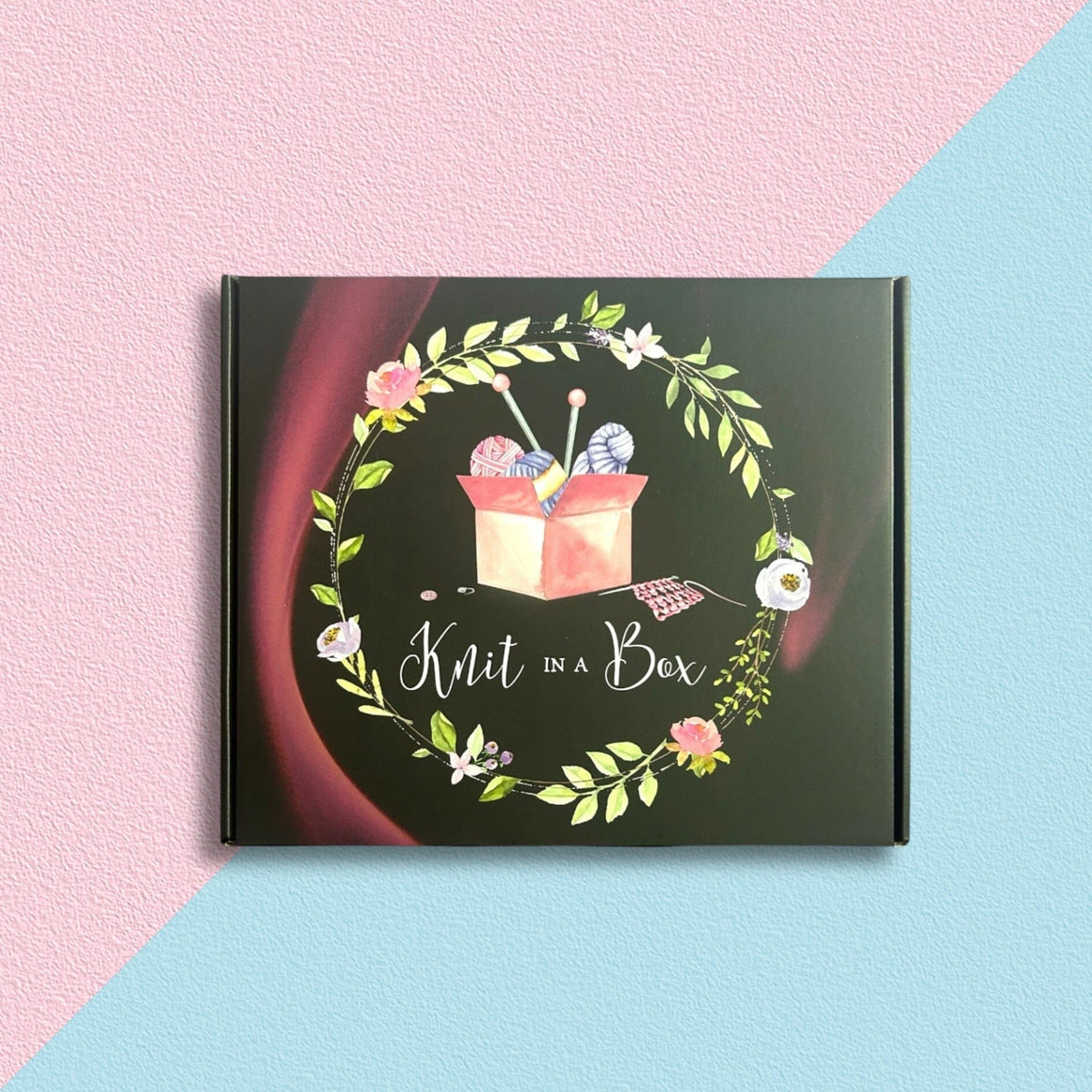 New baby subscription page