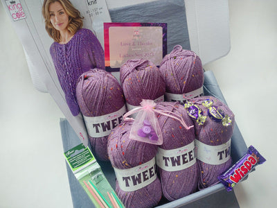 November 2023 Ladies Box Knit in a Box