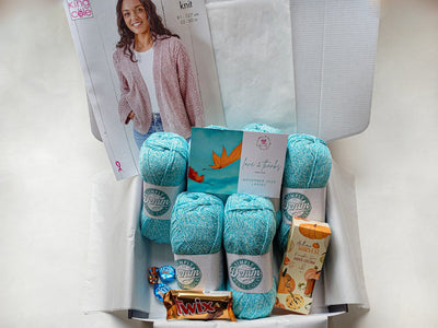 November 2024 Ladies Box Knit in a Box