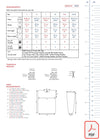 Sirdar 10301 Haworth Tweed DK (PDF) Knit in a Box