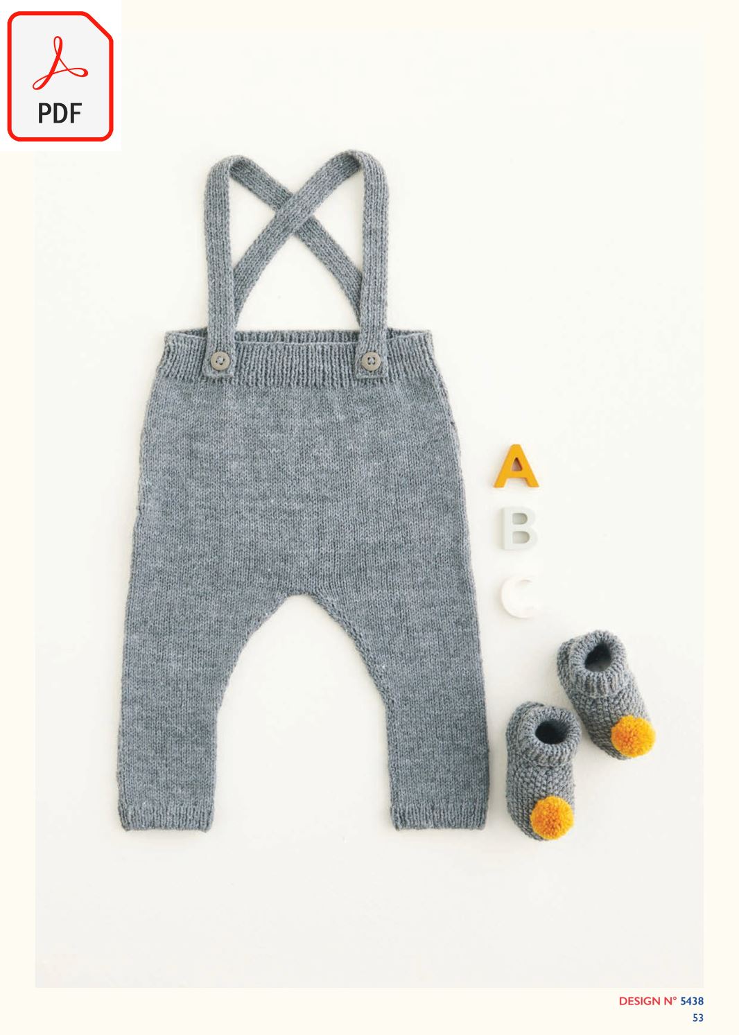 Sirdar 5438 Snuggly DK, 4Ply & Bunny (PDF) Knit in a Box